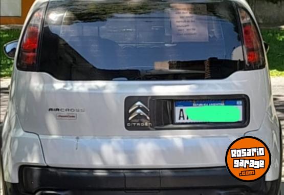 Autos - Citroen C3 Aircross Feel 1.6 2016 Nafta 80000Km - En Venta