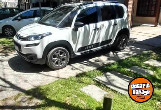 Autos - Citroen C3 Aircross Feel 1.6 2016 Nafta 80000Km - En Venta