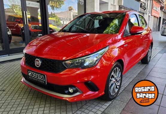Autos - Fiat Argo precision 2018 Nafta 93000Km - En Venta