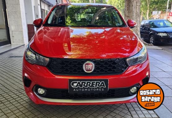 Autos - Fiat Argo precision 2018 Nafta 93000Km - En Venta