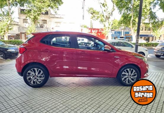 Autos - Fiat Argo precision 2018 Nafta 93000Km - En Venta