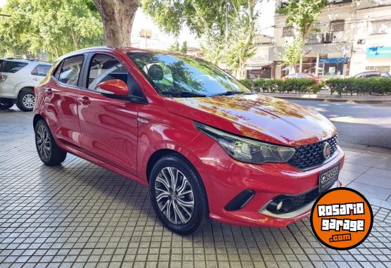 Autos - Fiat Argo precision 2018 Nafta 93000Km - En Venta