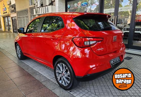 Autos - Fiat Argo precision 2018 Nafta 93000Km - En Venta
