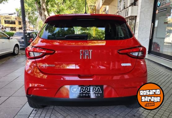 Autos - Fiat Argo precision 2018 Nafta 93000Km - En Venta