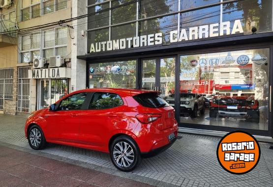 Autos - Fiat Argo precision 2018 Nafta 93000Km - En Venta