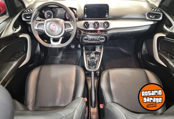 Autos - Fiat Argo precision 2018 Nafta 93000Km - En Venta