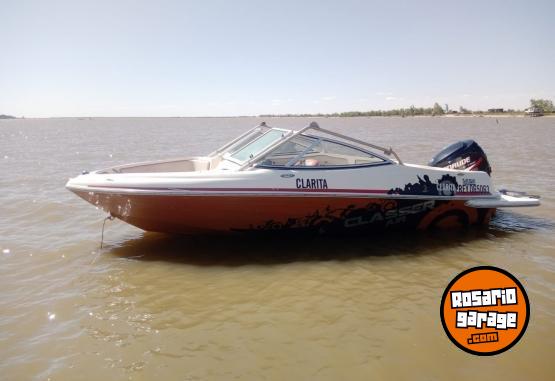 Embarcaciones - CLASSER 170 SPORT - En Venta