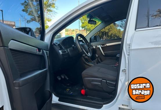 Autos - Chevrolet CAPTIVA LS 2.4 7AS 2017 Nafta 100000Km - En Venta