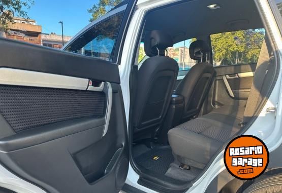 Autos - Chevrolet CAPTIVA LS 2.4 7AS 2017 Nafta 100000Km - En Venta