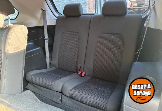 Autos - Chevrolet CAPTIVA LS 2.4 7AS 2017 Nafta 100000Km - En Venta