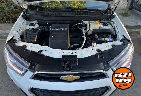 Autos - Chevrolet CAPTIVA LS 2.4 7AS 2017 Nafta 100000Km - En Venta