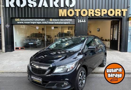 Autos - Chevrolet Onix LTZ 2016 Nafta - En Venta