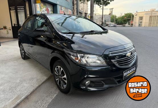 Autos - Chevrolet Onix LTZ 2016 Nafta - En Venta