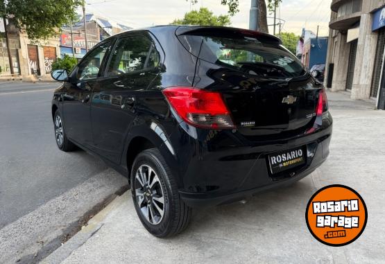 Autos - Chevrolet Onix LTZ 2016 Nafta - En Venta