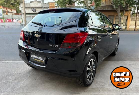 Autos - Chevrolet Onix LTZ 2016 Nafta - En Venta