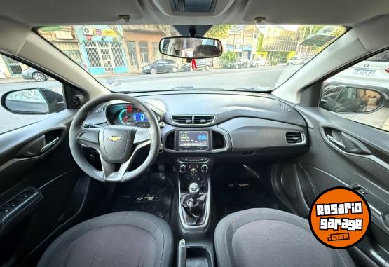 Autos - Chevrolet Onix LTZ 2016 Nafta - En Venta