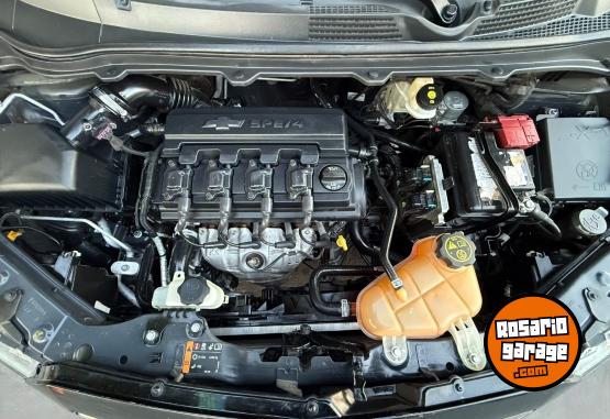 Autos - Chevrolet Onix LTZ 2016 Nafta - En Venta