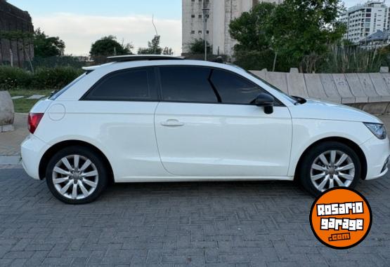 Autos - Audi A1 1.4T FSI 2013 Nafta 105000Km - En Venta