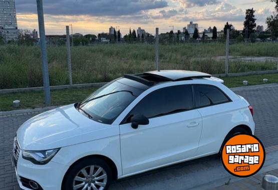 Autos - Audi A1 1.4T FSI 2013 Nafta 105000Km - En Venta