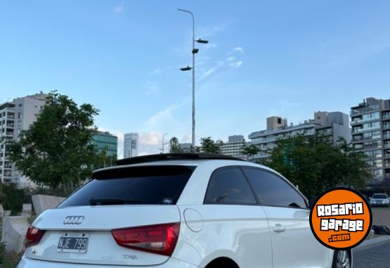 Autos - Audi A1 1.4T FSI 2013 Nafta 105000Km - En Venta
