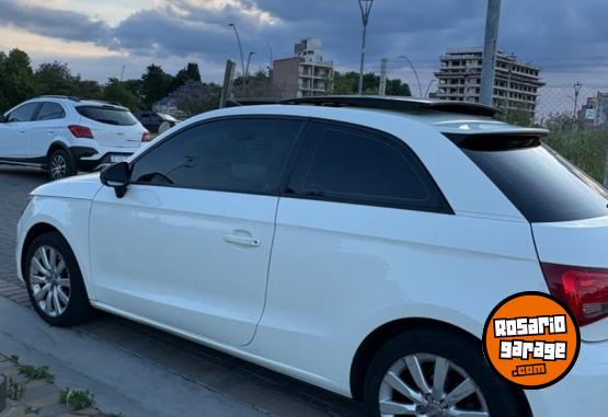 Autos - Audi A1 1.4T FSI 2013 Nafta 105000Km - En Venta