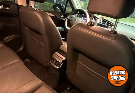 Autos - Citroen C4 shine tope de gama 2018 Nafta 55000Km - En Venta