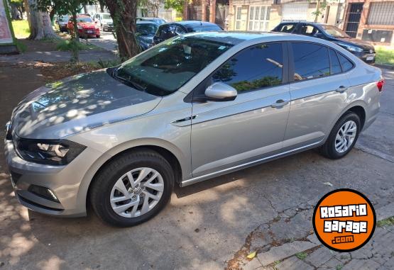 Autos - Volkswagen Virtus 2019 Nafta 18000Km - En Venta