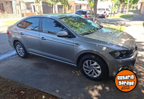 Autos - Volkswagen Virtus 2019 Nafta 18000Km - En Venta