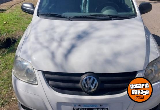 Autos - Volkswagen Suran 2010 GNC 1Km - En Venta