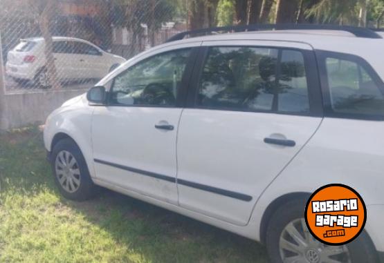 Autos - Volkswagen Suran 2010 GNC 1Km - En Venta