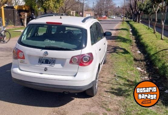 Autos - Volkswagen Suran 2010 GNC 1Km - En Venta