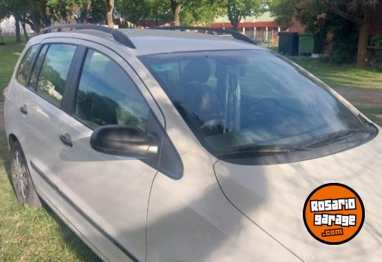 Autos - Volkswagen Suran 2010 GNC 1Km - En Venta