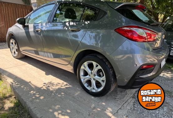 Autos - Chevrolet Cruzet LT 2019 Nafta 63000Km - En Venta