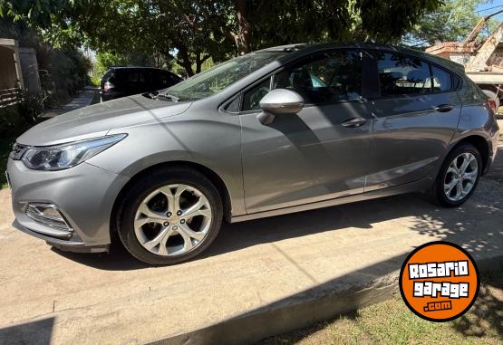 Autos - Chevrolet Cruzet LT 2019 Nafta 63000Km - En Venta