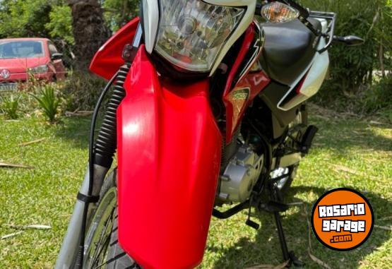 Motos - Honda XR 150 2017 Nafta 57000Km - En Venta