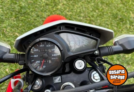 Motos - Honda XR 150 2017 Nafta 57000Km - En Venta