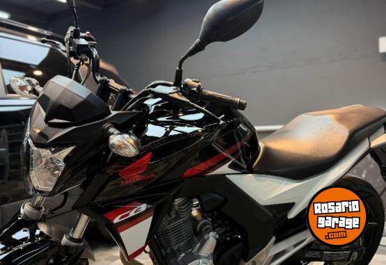 Motos - Honda Cb twister 250 2019 Nafta 34000Km - En Venta