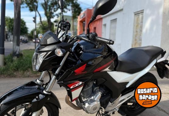 Motos - Honda Cb twister 250 2019 Nafta 34000Km - En Venta