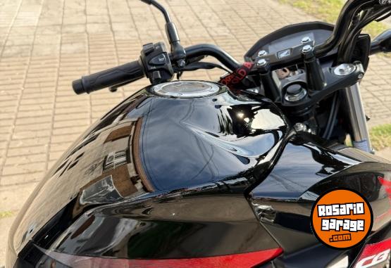 Motos - Honda Cb twister 250 2019 Nafta 34000Km - En Venta