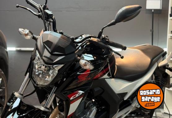 Motos - Honda Cb twister 250 2019 Nafta 34000Km - En Venta