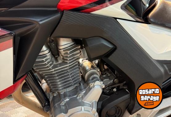 Motos - Honda Cb twister 250 2019 Nafta 34000Km - En Venta