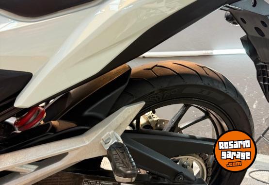 Motos - Honda Cb twister 250 2019 Nafta 34000Km - En Venta