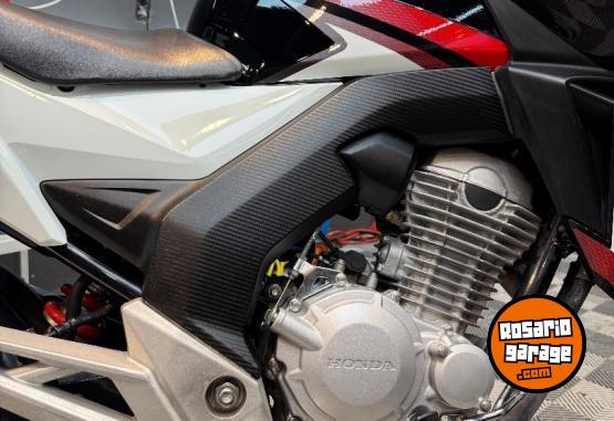 Motos - Honda Cb twister 250 2019 Nafta 34000Km - En Venta