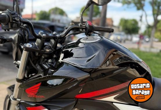 Motos - Honda Cb twister 250 2019 Nafta 34000Km - En Venta
