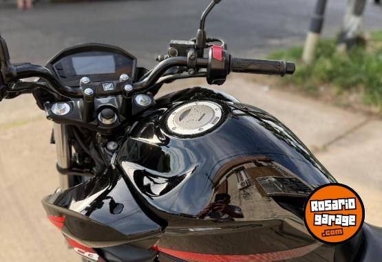 Motos - Honda Cb twister 250 2019 Nafta 34000Km - En Venta