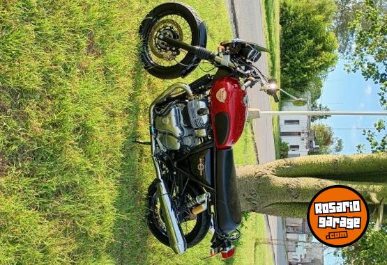 Motos - Royal Enfield Interceptor 650 2022 Nafta 5890Km - En Venta