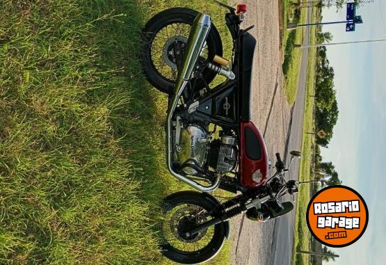 Motos - Royal Enfield Interceptor 650 2022 Nafta 5890Km - En Venta