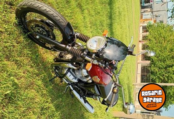 Motos - Royal Enfield Interceptor 650 2022 Nafta 5890Km - En Venta