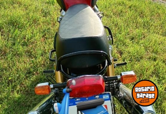 Motos - Royal Enfield Interceptor 650 2022 Nafta 5890Km - En Venta