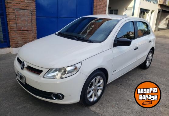 Autos - Volkswagen GOL TREND 1.6 5P PK3 2012 Nafta 124000Km - En Venta